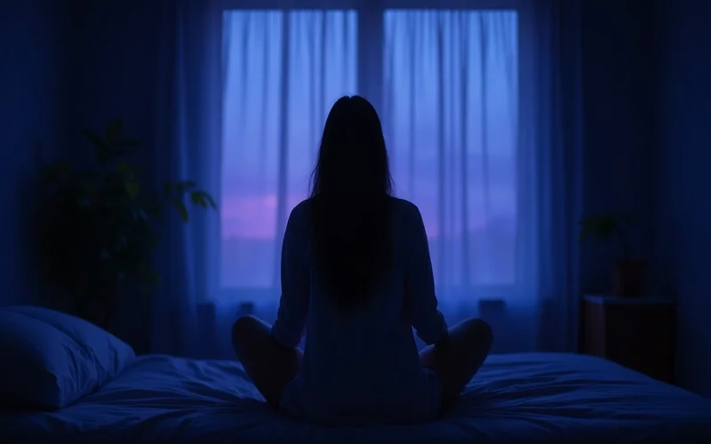 Improving sleep hygiene at home