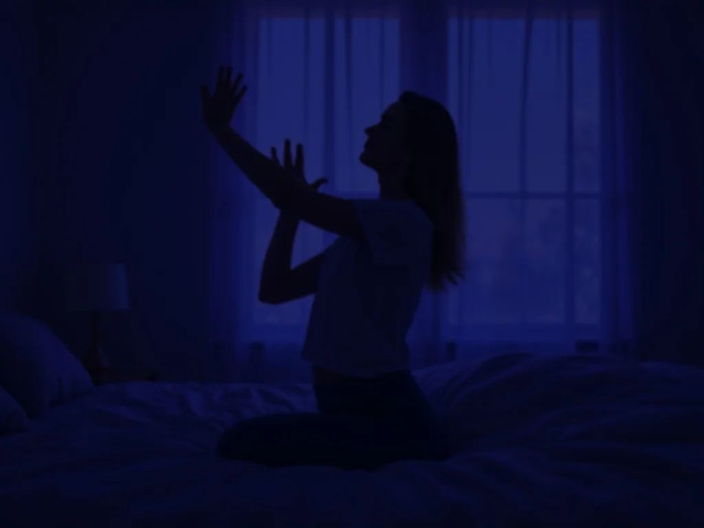Illustration for article on sleeplessmindfix.com