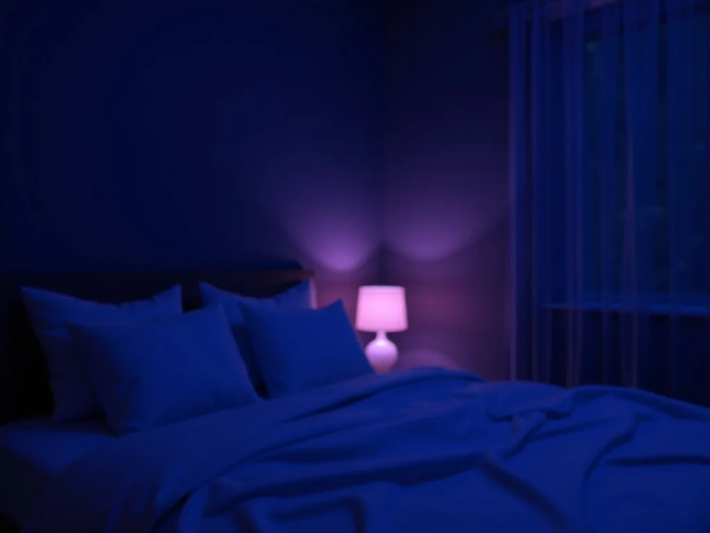 Illustration for Waking Up Middle of Night: Causes and Solutions That Work - part 2